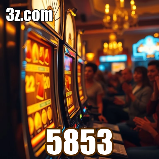 Simulation e a Comunidade Vibrante do 5853 em Jogos de Simulação